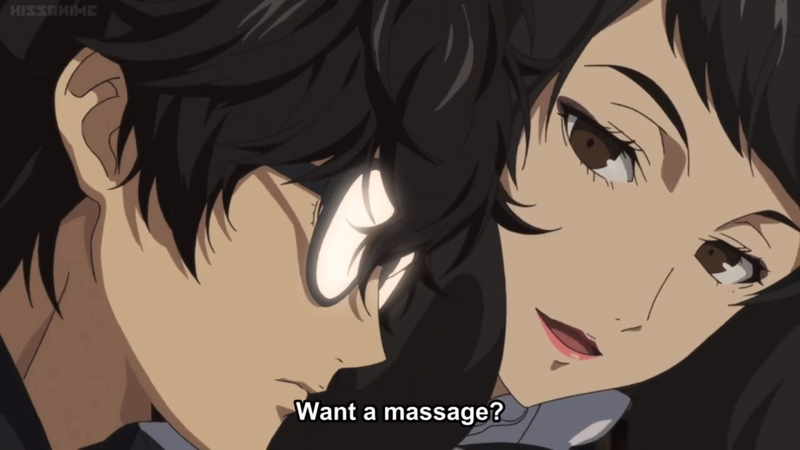 When I was at school, why did I never have any sexy maid teachers willing to cross legal and professional boundaries? What’s so special about Ren?